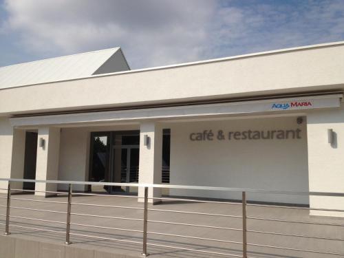 Penzión Aqua Maria in Kosice, Slovakia