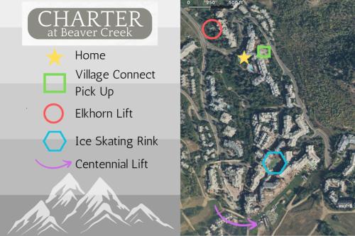 Luxury Charter Studio Vacation Rental With Quick Access to the Ski Slopes and Beaver Creek Village - featured photo