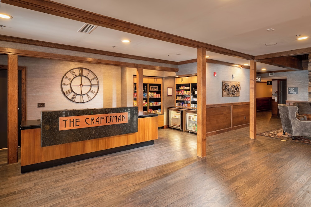 The Craftsman Inn & Suites - photo 5