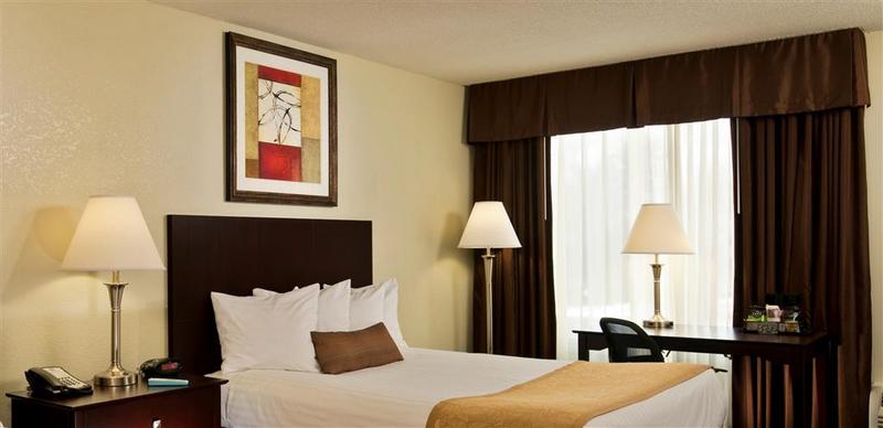 Best Western Sovereign Hotel Albany - photo 21