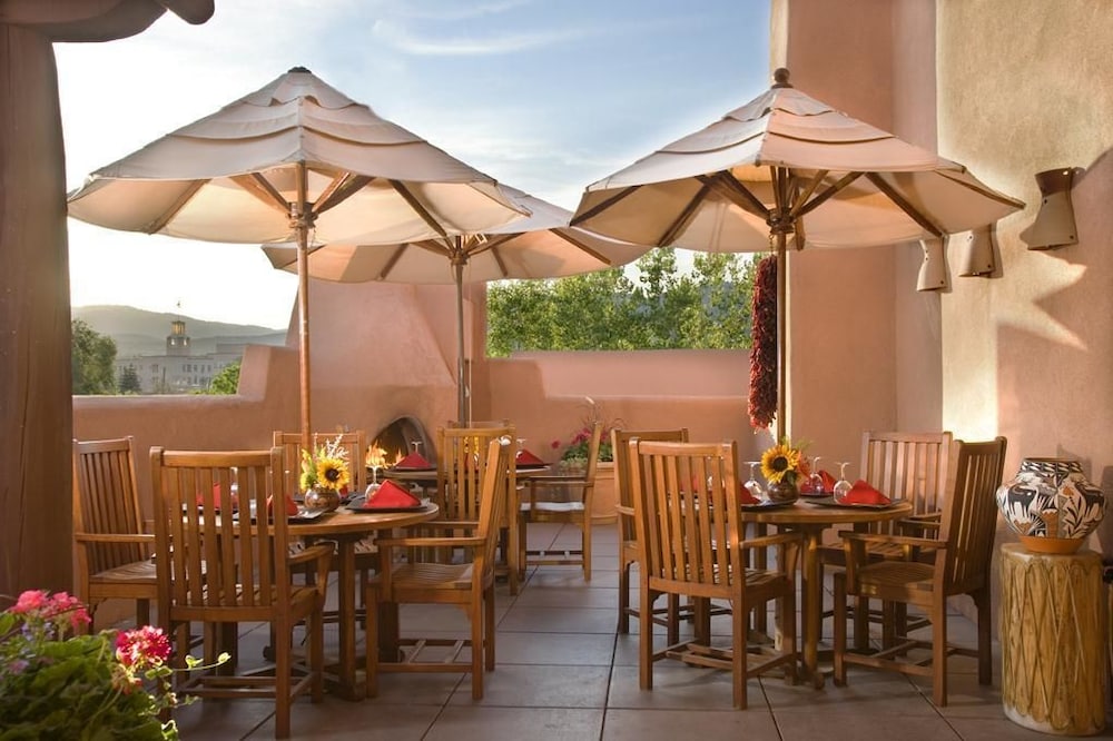 The Hacienda & Spa at Hotel Santa Fe - photo 24