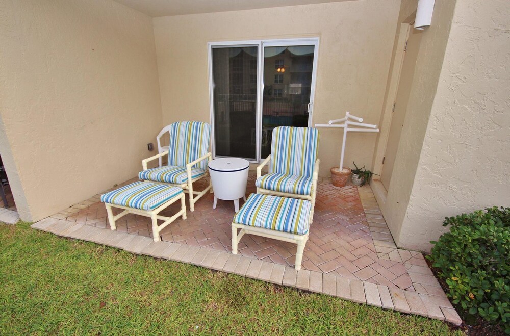 Sea Coast Gardens III 108 — 4-Star Luxury Hotel in New Smyrna Beach, United States