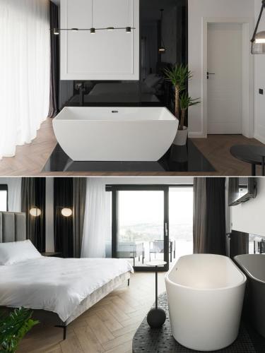 Evo Residence Panoramic — 4-Star Luxury Hotel in Cluj-Napoca, Romania
