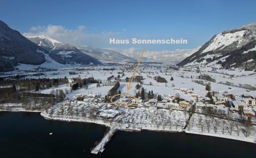 Appartements Haus Sonnenschein — 4-Star Luxury Hotel in Zell Am See, Austria