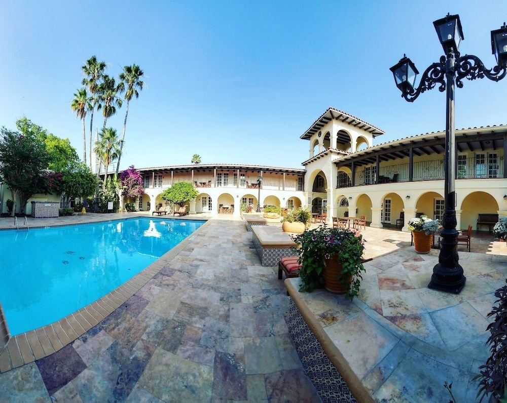 La Posada Hotel - photo 36