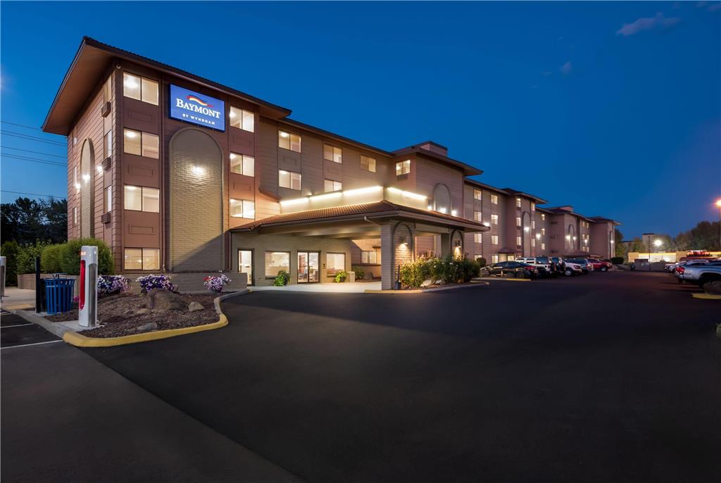 Baymont by Wyndham Yakima Riverfront - photo 5