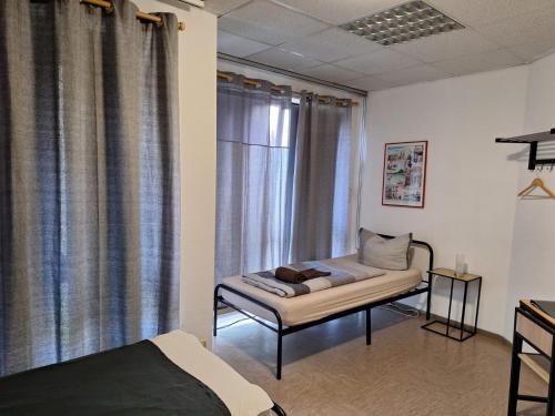 Zimmer F in Moenchengladbach, Germany