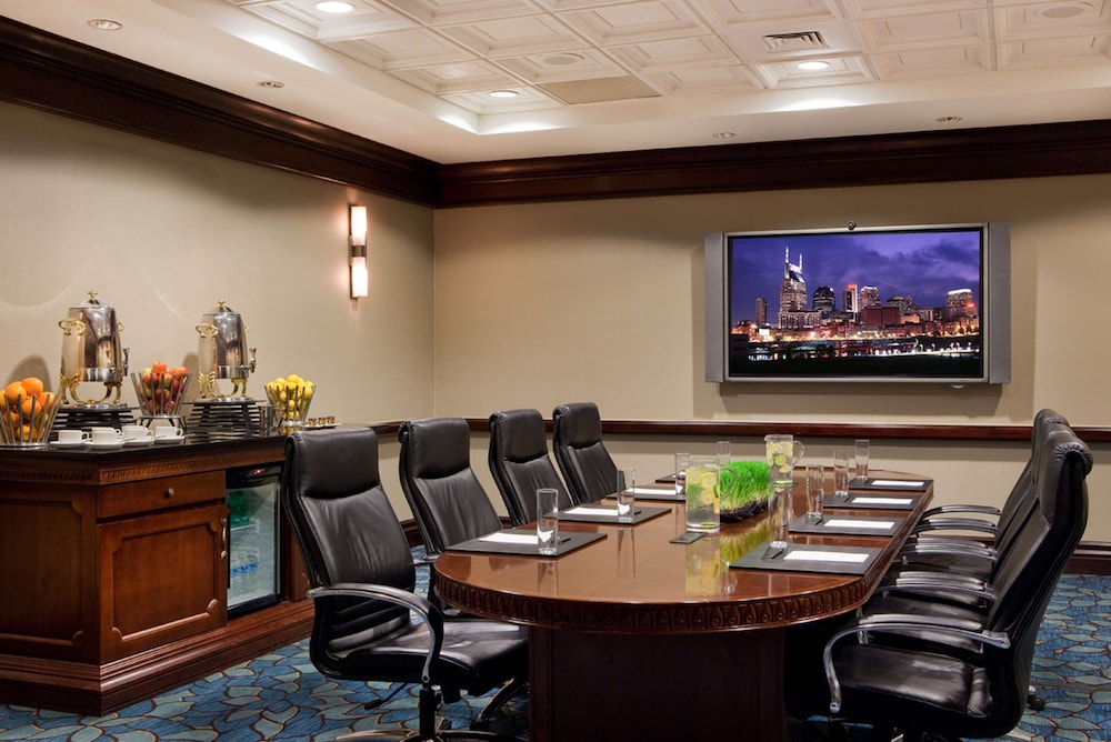 Hilton Nashville Downtown - photo 51
