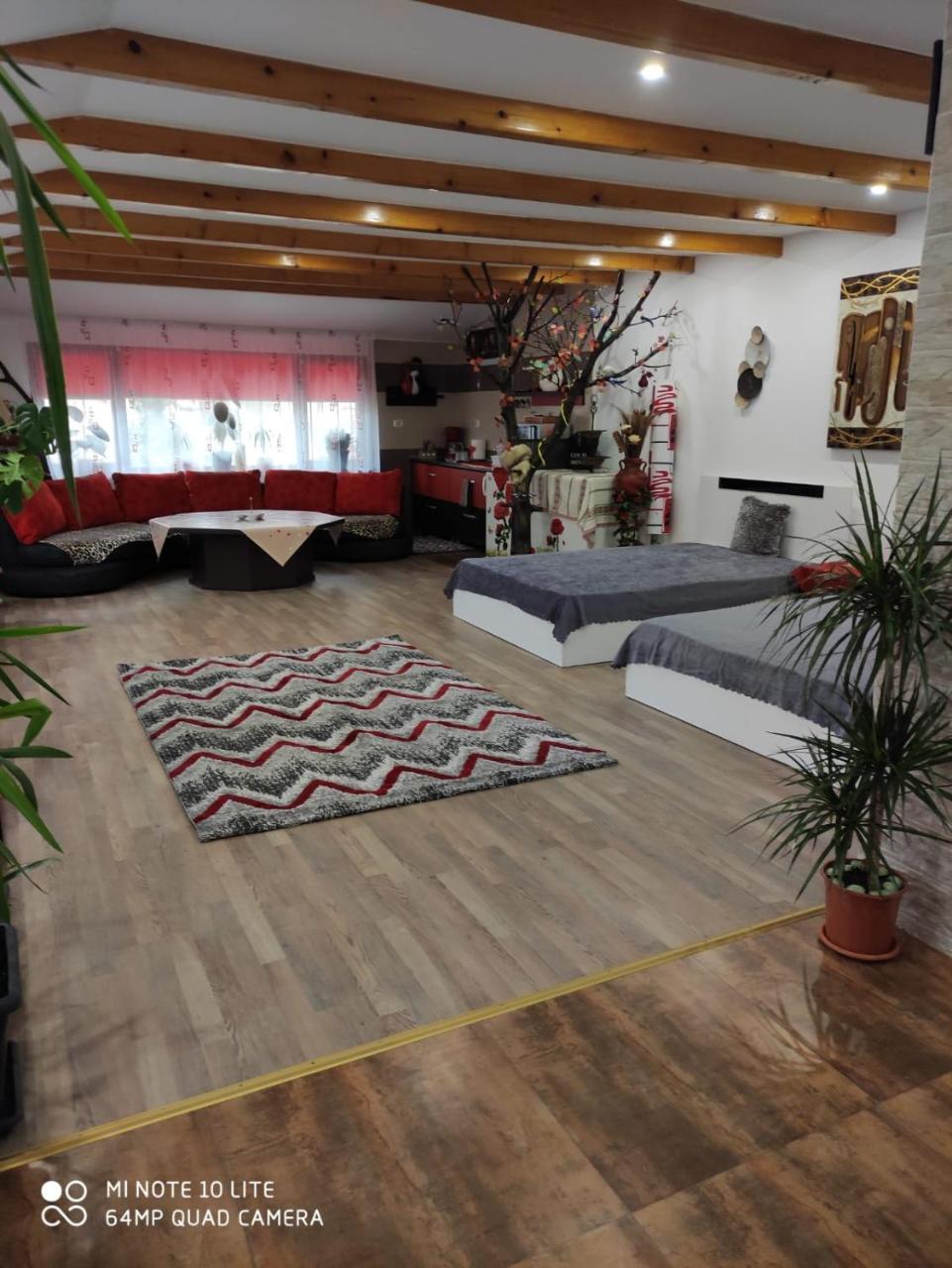 Studio Madi Close to beach - carbon neutral hotel in Constanta
