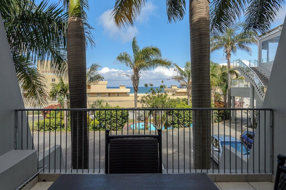 The Margate Hotel in Margate, South Africa