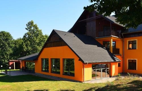 Pensjonat Olympia W Przesiece — Podgorzyn