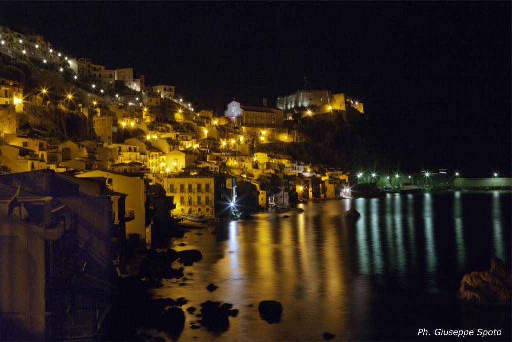 B&B La Veduta — 4-Star Luxury Hotel in Scilla, Italy
