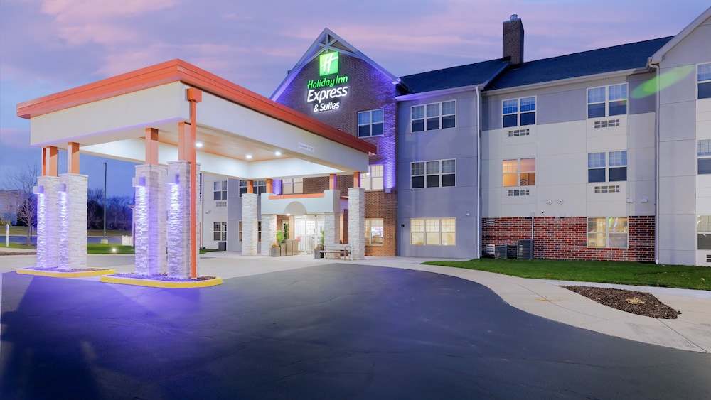 Holiday Inn Express & Suites Zion by IHG — hotel in Zion