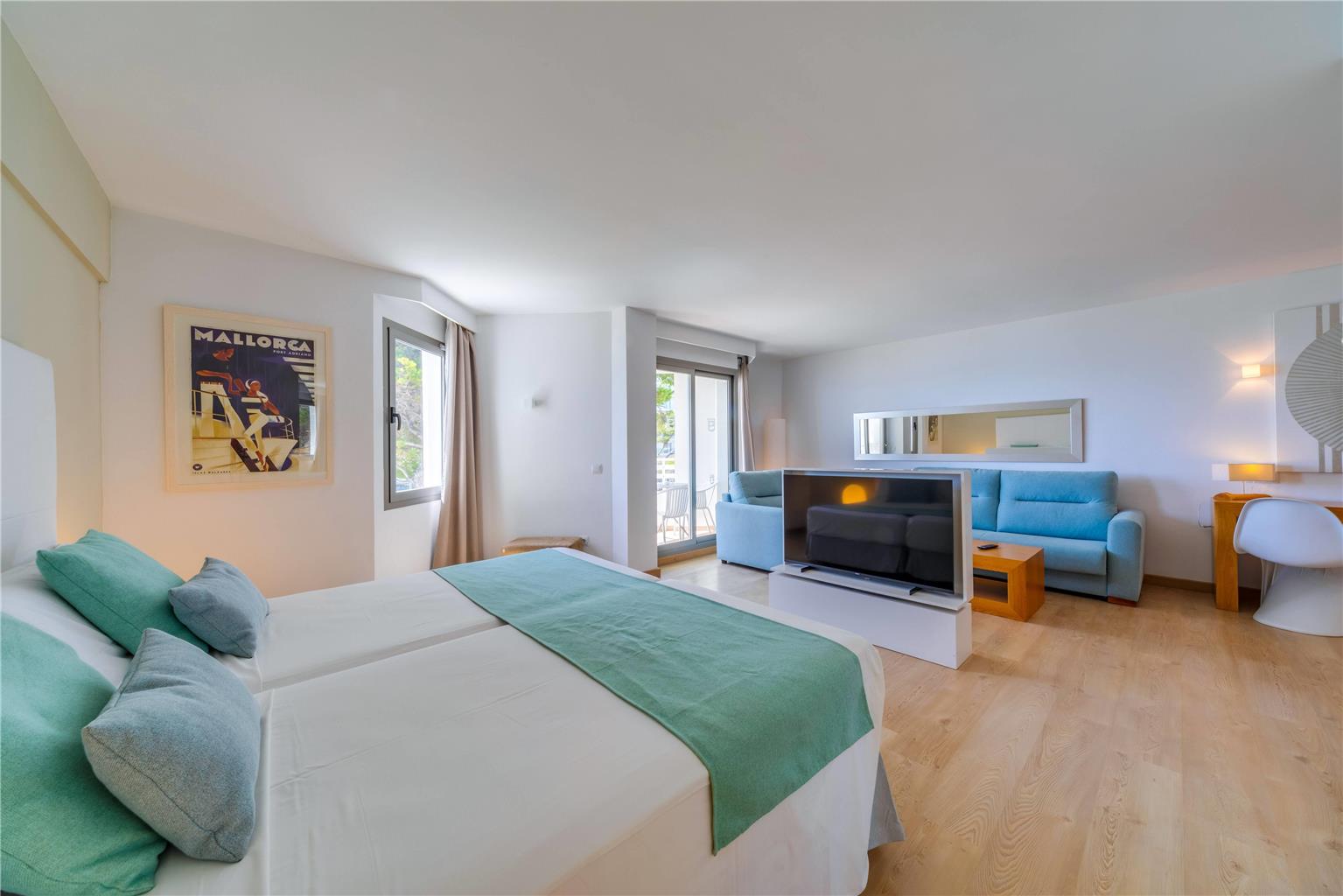 Playa Esperanza Resort - carbon neutral hotel in Palma
