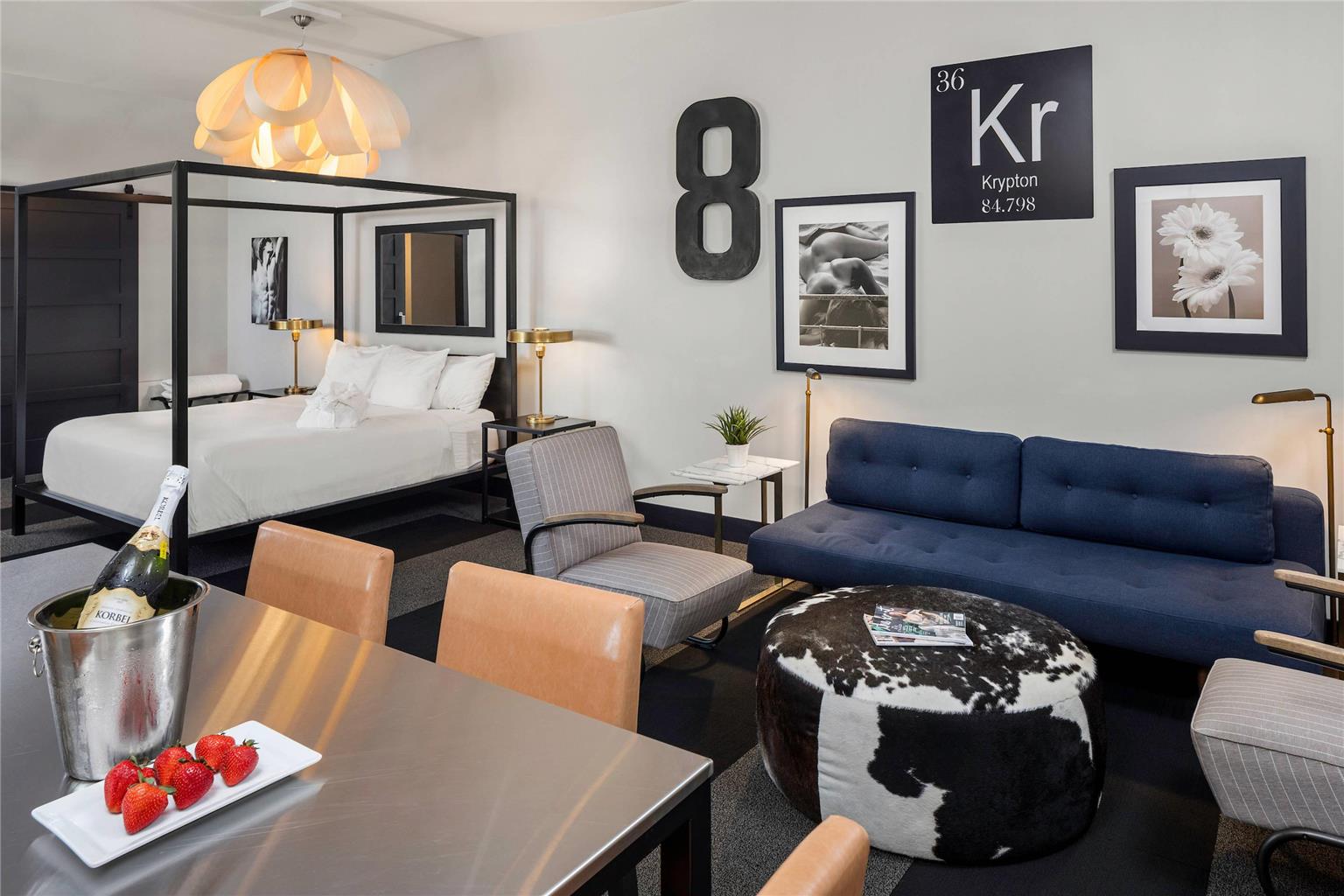 Hotel Grinnell Downtown an Ascend Collection Hotel - photo 59