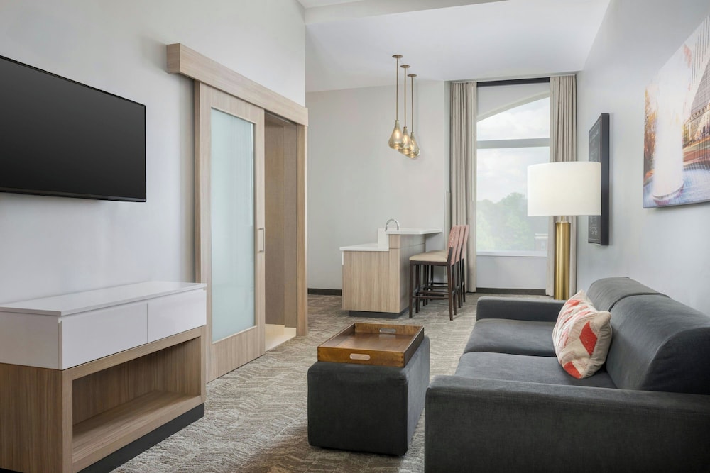 SpringHill Suites by Marriott Athens Downtown University Area - photo 32