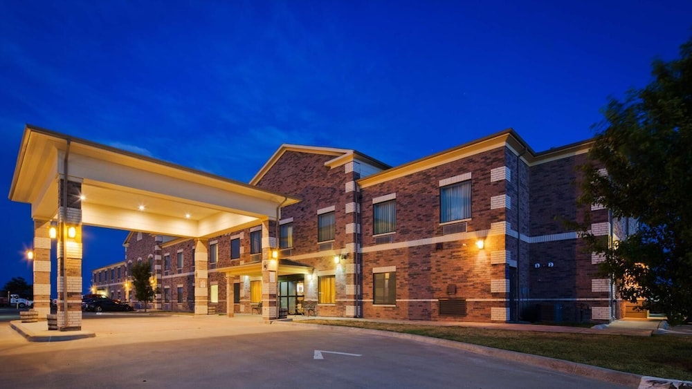 Quality Inn Perryton - last minute hotel in Perryton