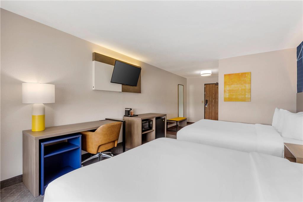Comfort Inn River's Edge - photo 22