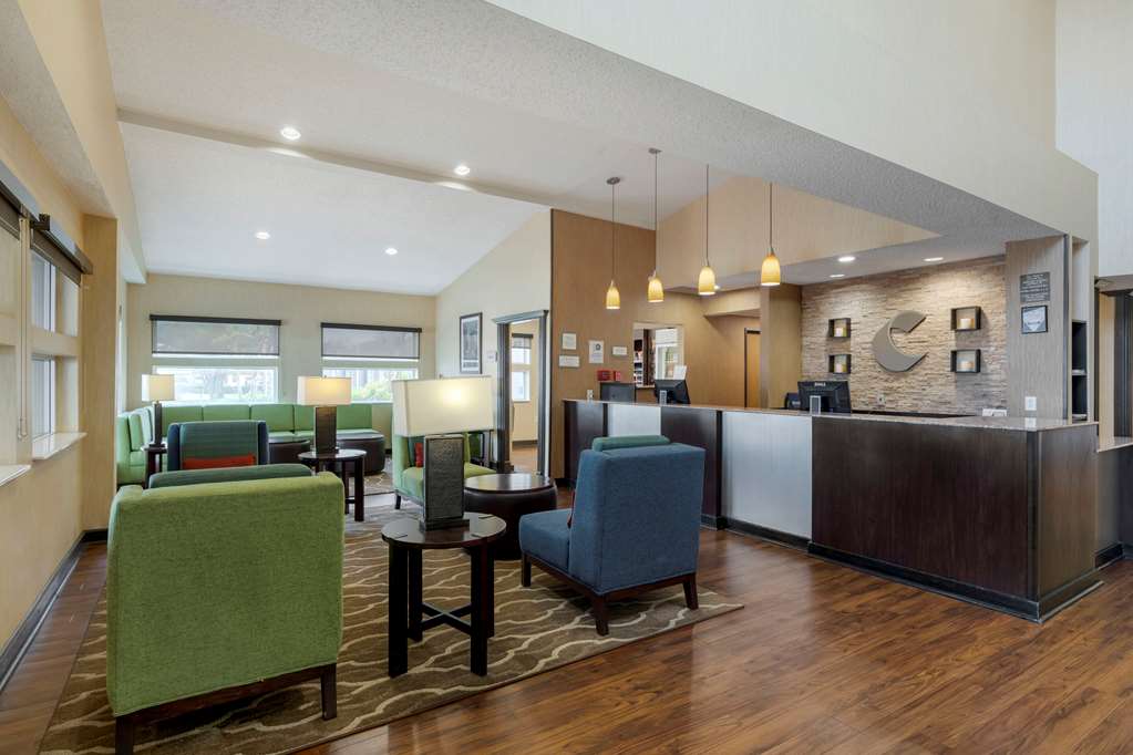 Comfort Suites DFW Airport - photo 7
