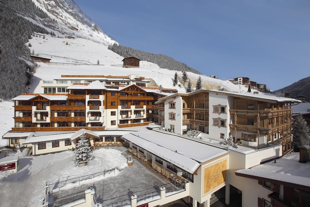Hotel Klausnerhof in Tux, Austria
