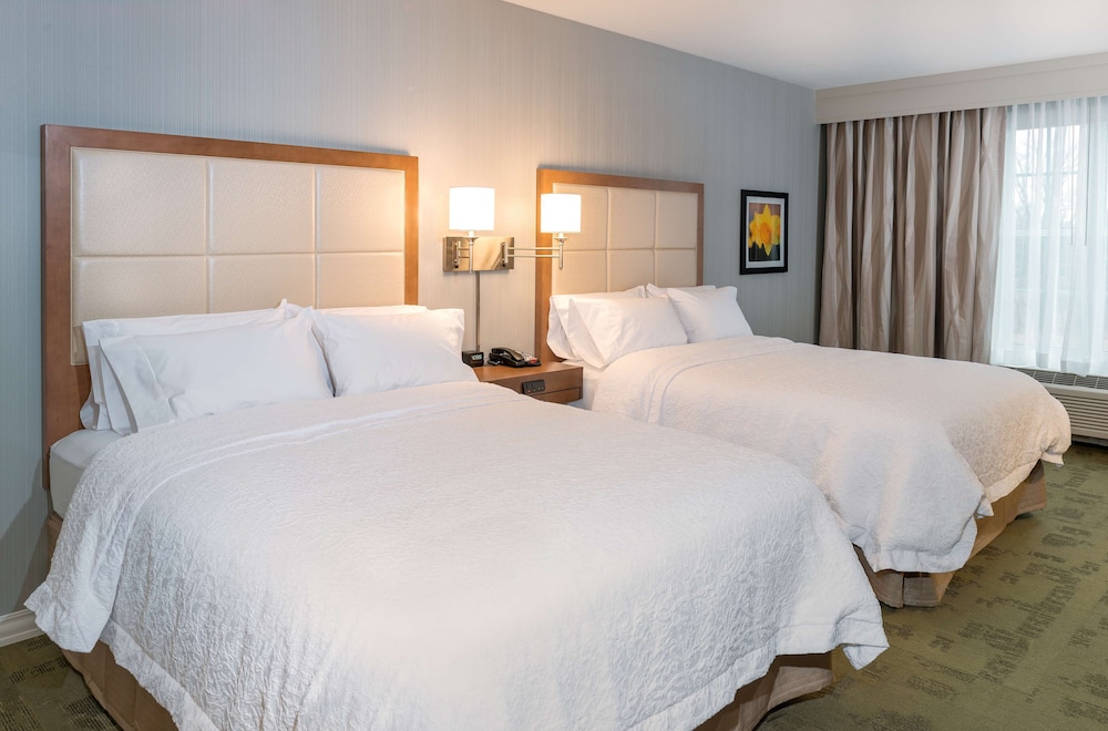 Hampton Inn & Suites New Albany Columbus - photo 11