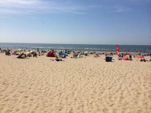 Strand83 in Egmond Aan Zee, Netherlands