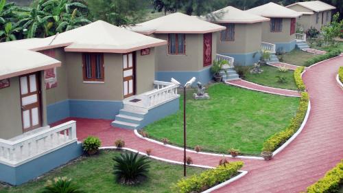 Royal Sundarban Wild Resort in Haldia, India