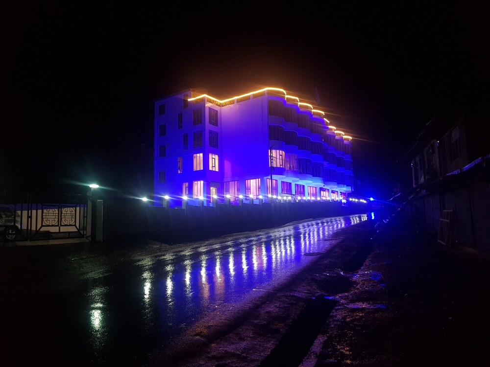Hotel D Meadows Ladakh in Kargil, India