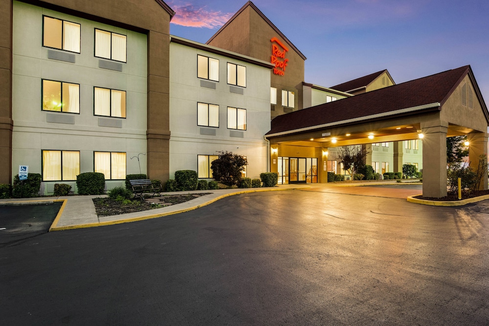 Red Roof Inn Richmond KY - photo 33