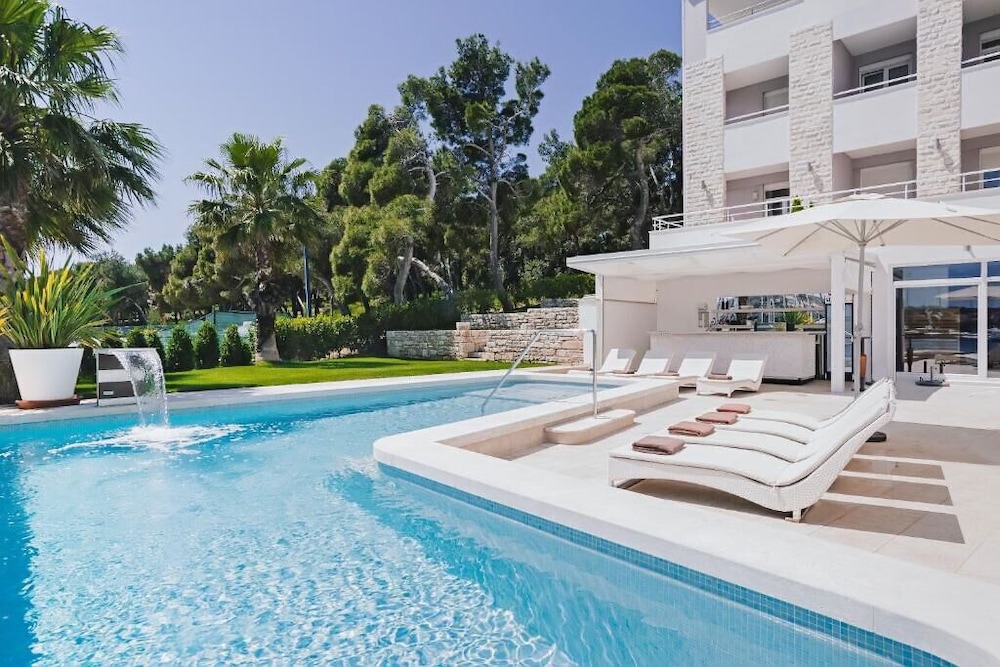 Ribarska Koliba Resort in Pula, Croatia