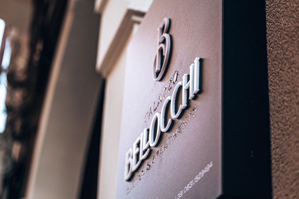 Palazzo Bellocchi Suites & Apartments — 4-Star Luxury Hotel in Brindisi, Italy