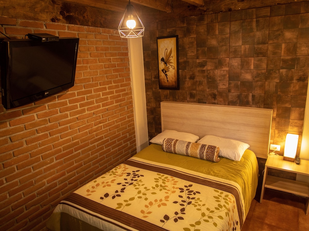 Hotel Villas Mariposas — Atlixco — photo 2