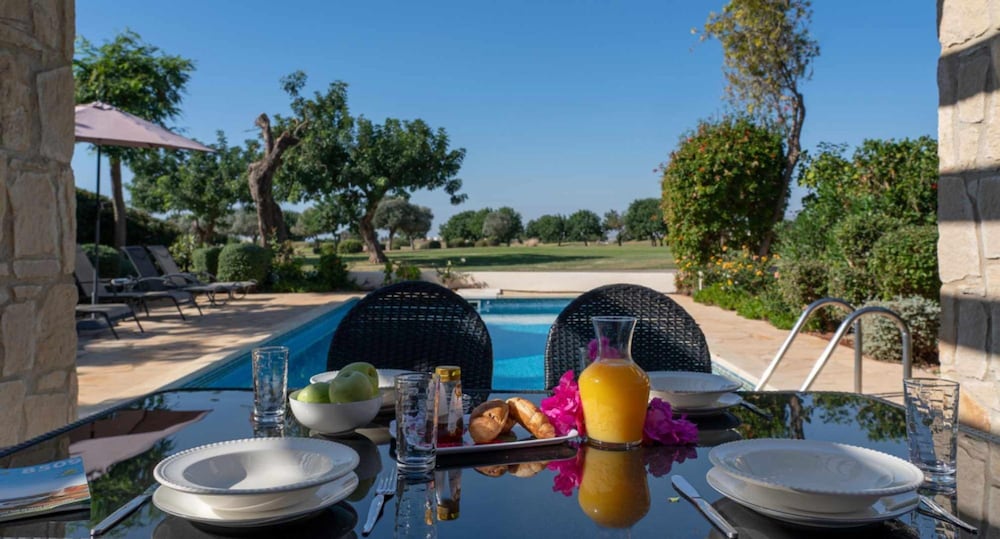 Villa Hg24 Cardia in Kouklia