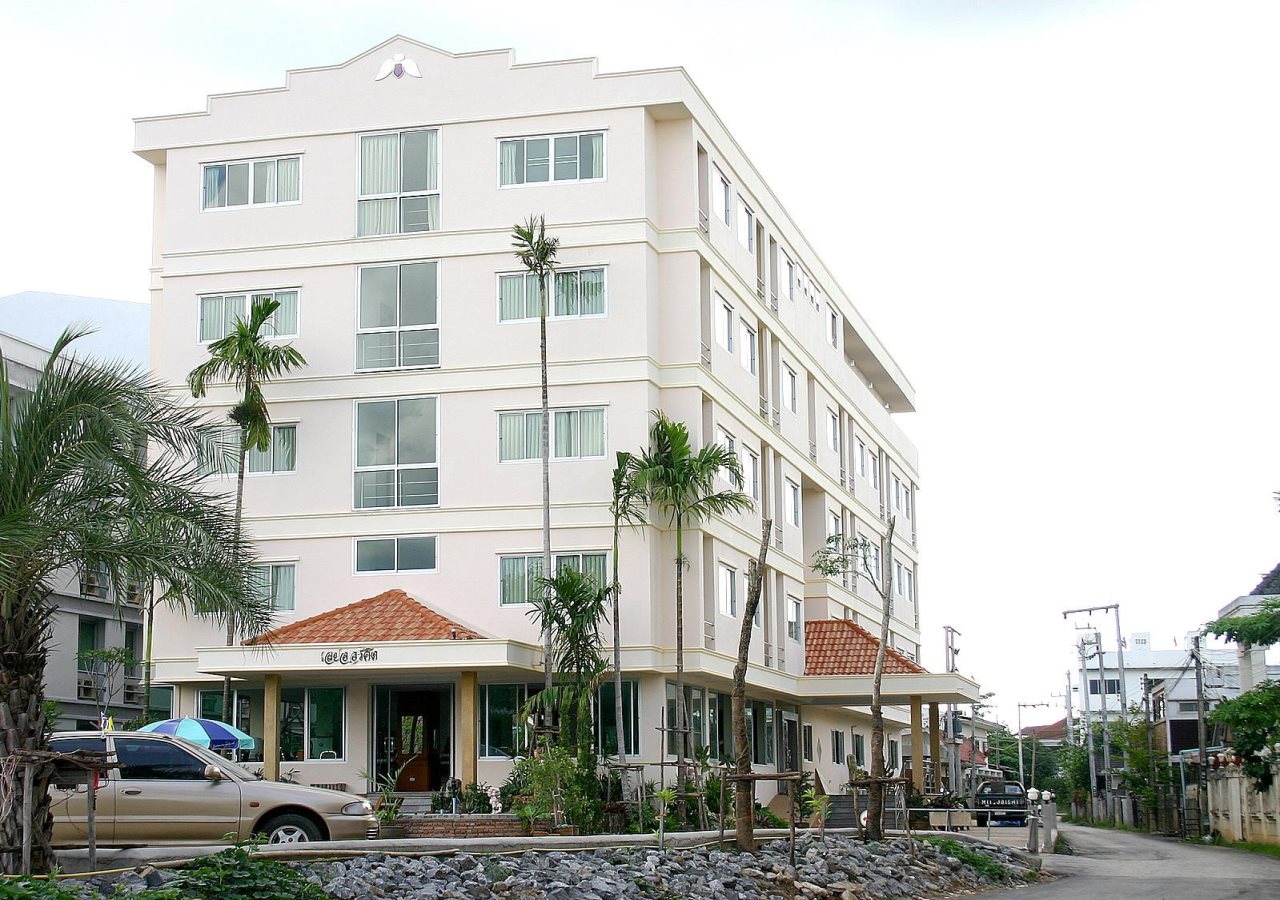 Loei Orchid in Chiang Khan, Thailand