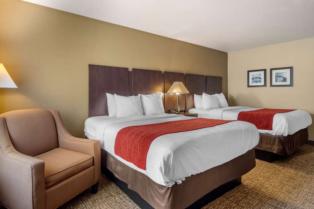 Comfort Inn & Suites Perry National Fairgrounds Area - photo 9