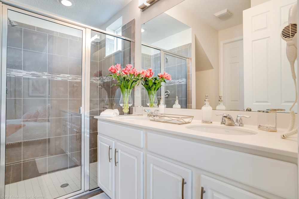 Orlando Newest Resort Super Luxury Town Home 1501c - photo 19