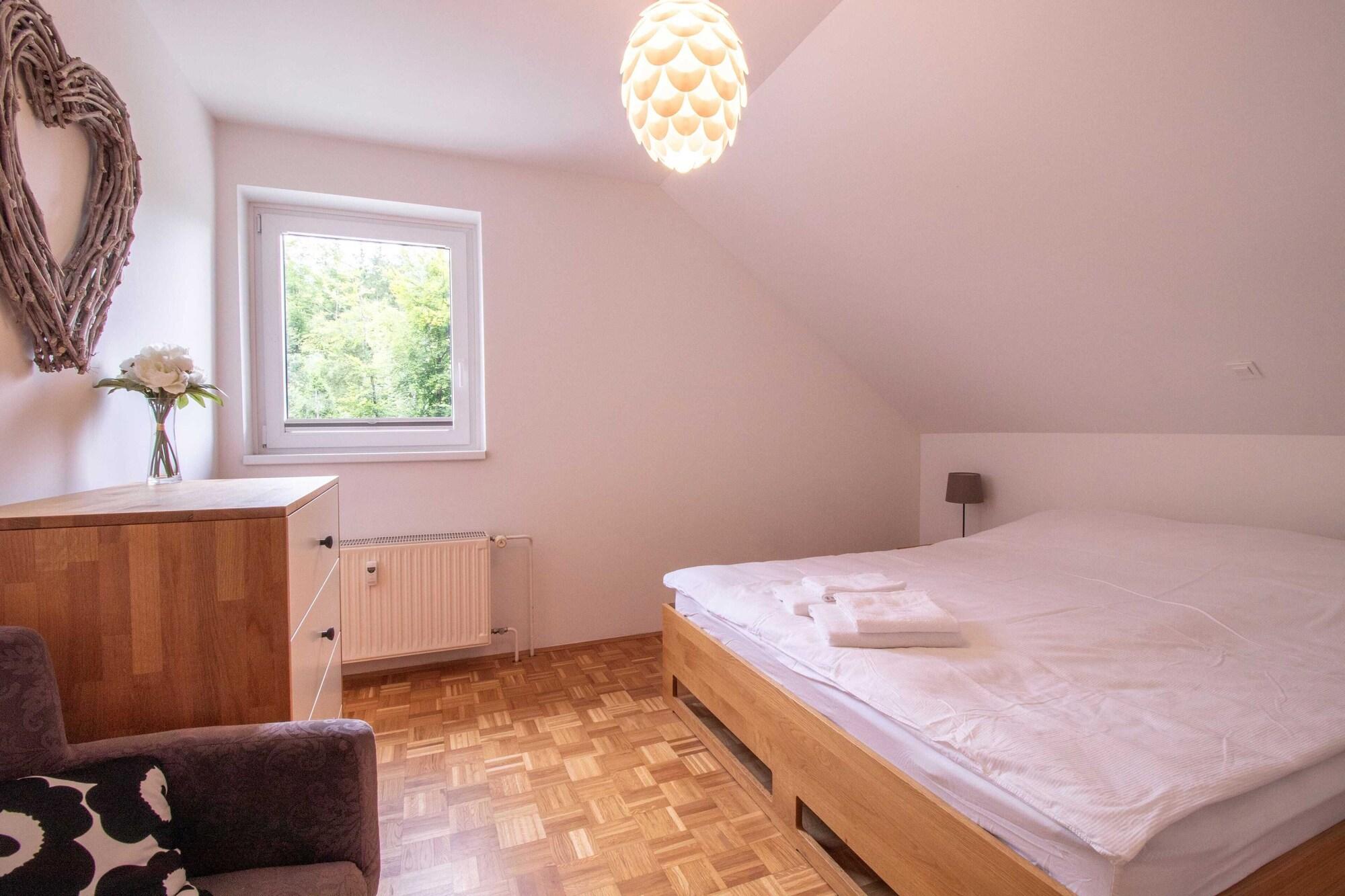 River Valley Vista Apartment — 4-Star Luxury Hotel in Bled, Slovenia