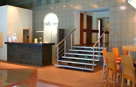 Park Hotel Mechta in Omsk, Russia