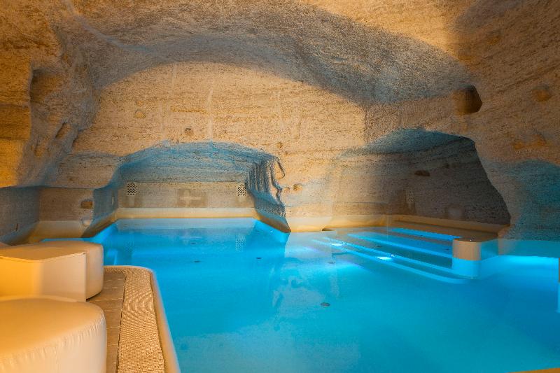 Aquatio Cave Luxury Hotel & SPA — 5-Star Luxury Hotel in Matera, Italy
