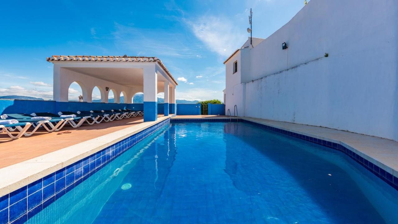 Casa Alejandro Almachar by Ruralidays — 4-Star Luxury Hotel in Almachar, Spain