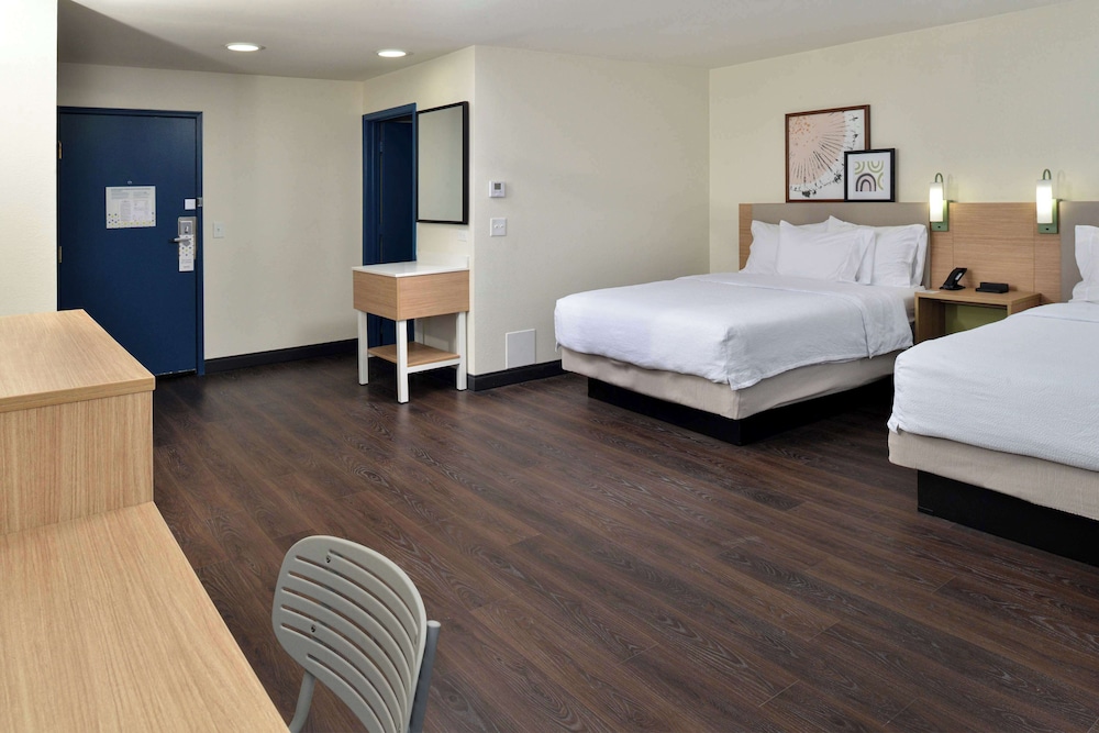 Spark by Hilton Dallas Medical District Love Field - photo 28