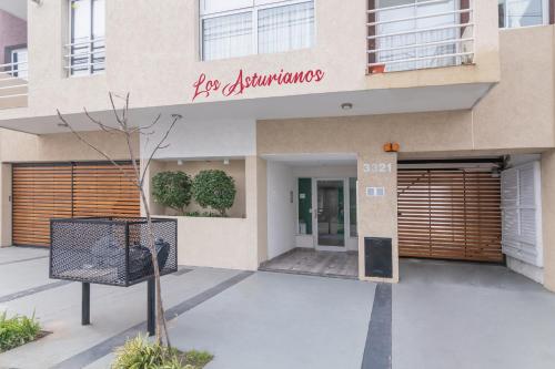 APART amento Asturiano 4 Mar del Plata — 4-Star Luxury Hotel in Mar Del Plata, Argentina