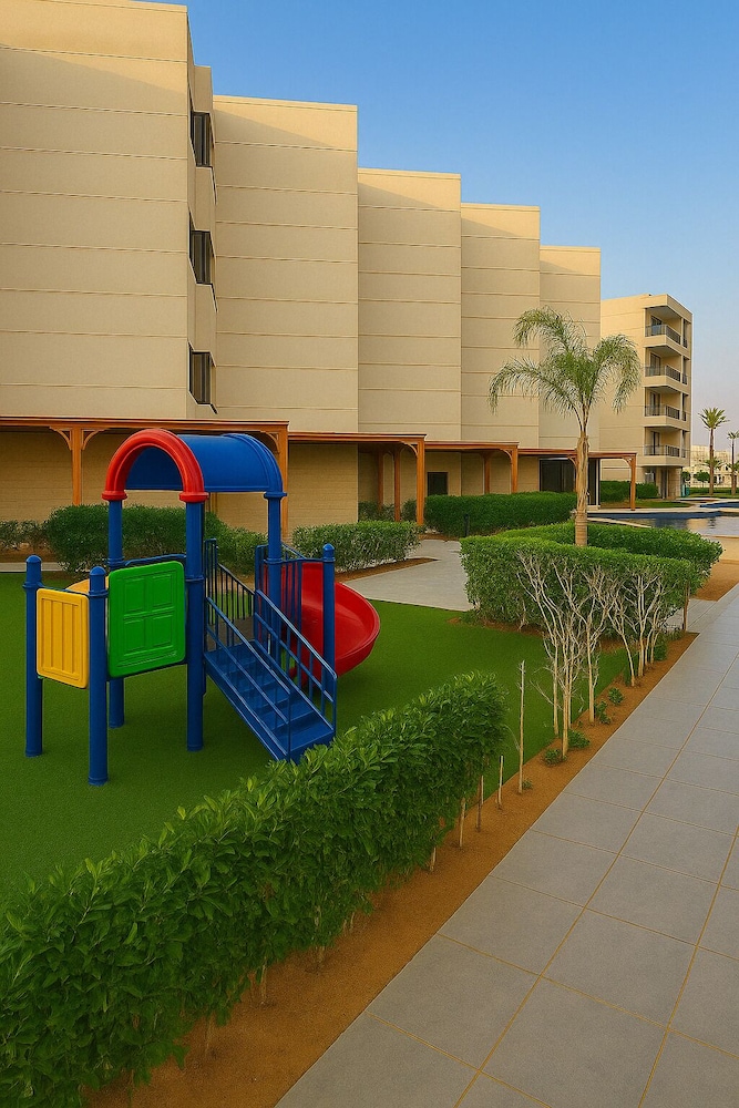 Relaxing Seaside Retreat in Unknown City, Egypt