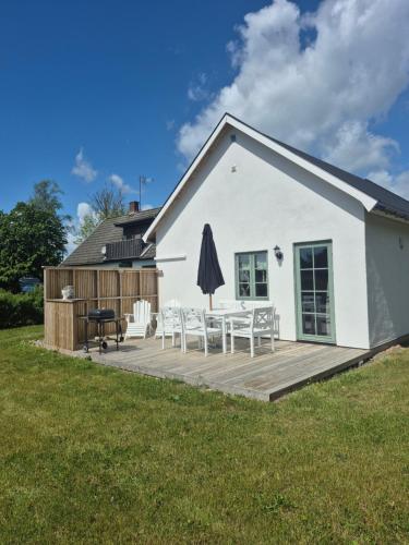 Litet hus i mysig by nära havet in Ystad, Sweden