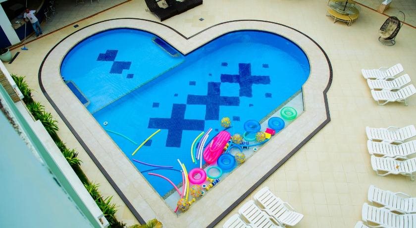 Terra Verde Hotel in Rio Branco, Brasil