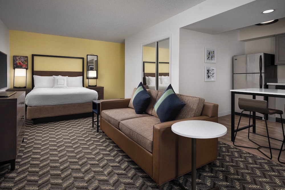 Residence Inn by Marriott Sunnyvale Silicon Valley II - photo 2