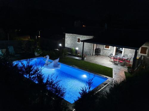 Villa Kos — 4-Star Luxury Hotel in Lupoglav, Croatia