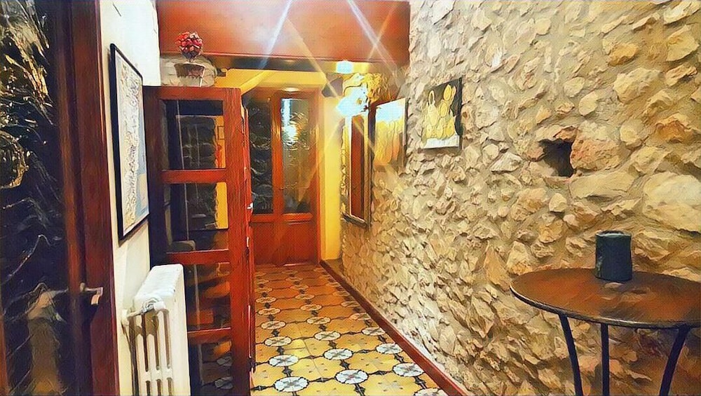VÍA NATURA hotel rural gastronómico — Cabanes — photo 4