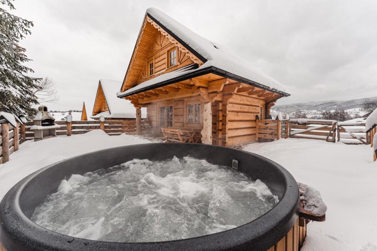 Pieninska Przystan — 4-Star Luxury Hotel in Kluszkowce, Poland