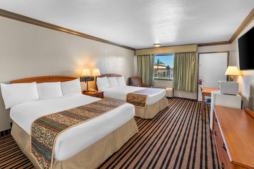 Americas Best Value Inn Vacaville Napa Valley - photo 18